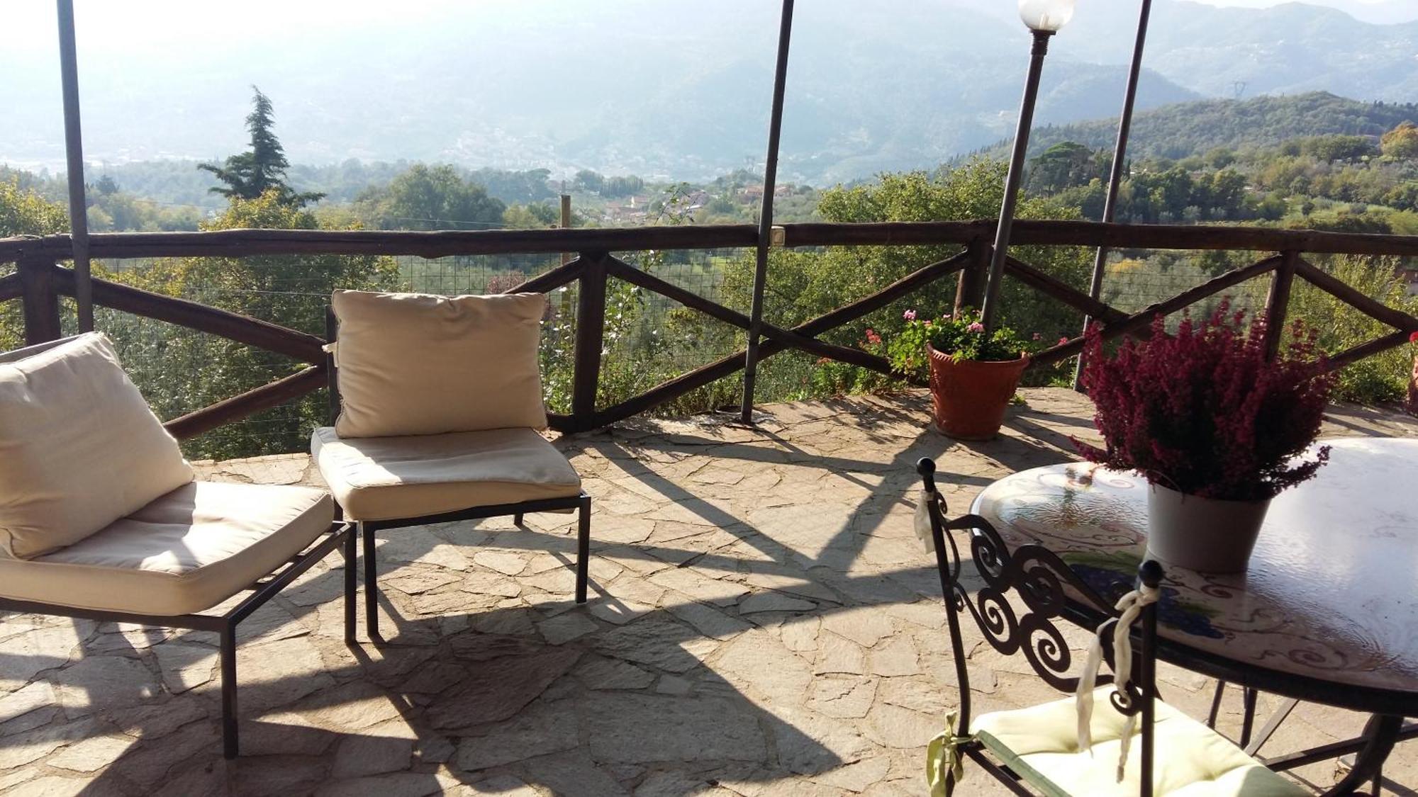Locanda Verde Vaiano (Tuscany) Exterior photo